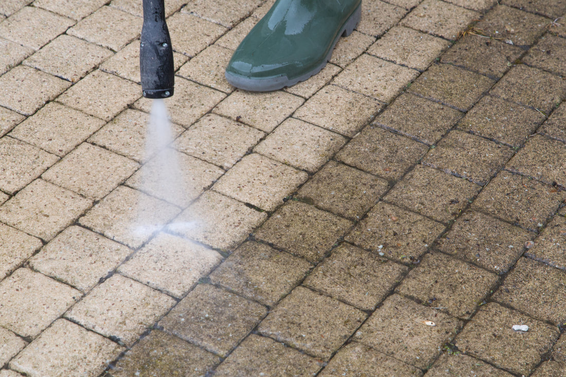 Power Washing Services in Kernersville NC